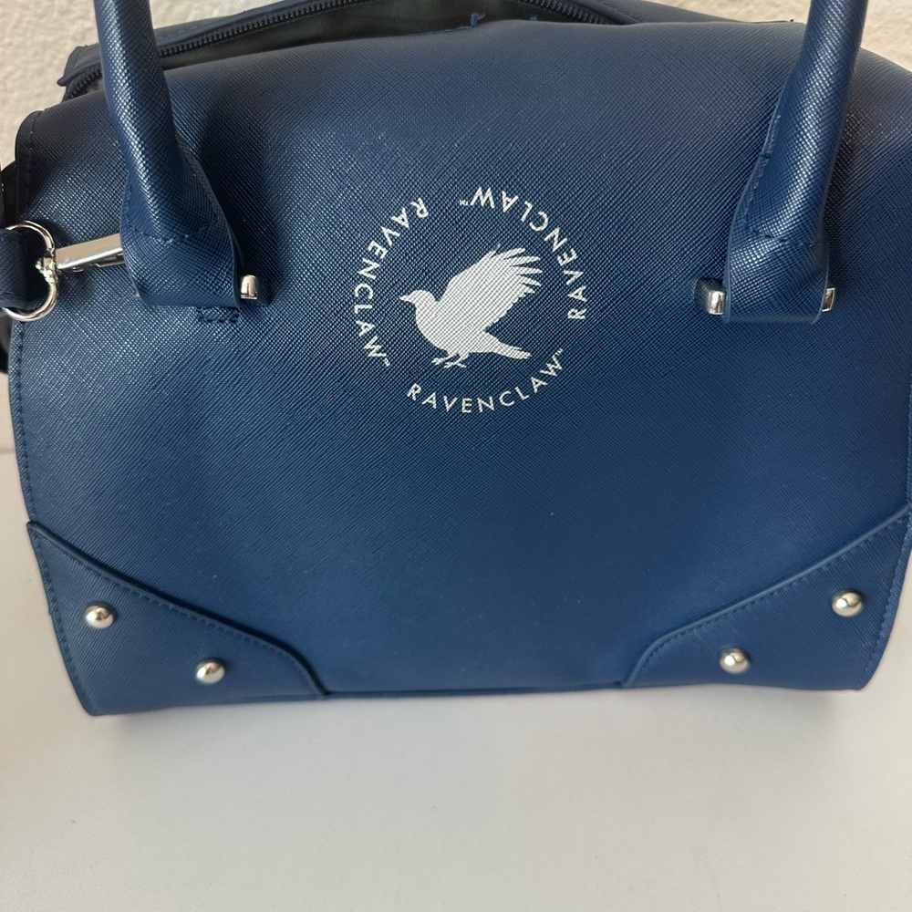 BioWorld Ravenclaw Blue Handbag - Picture 5 of 11